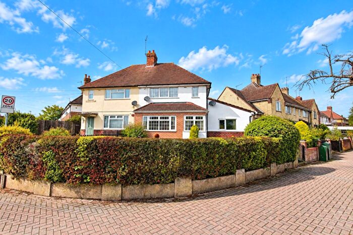 2 Bedroom Semi-Detached House For Sale In Gladstone Road, Spencer, Northampton, NN5