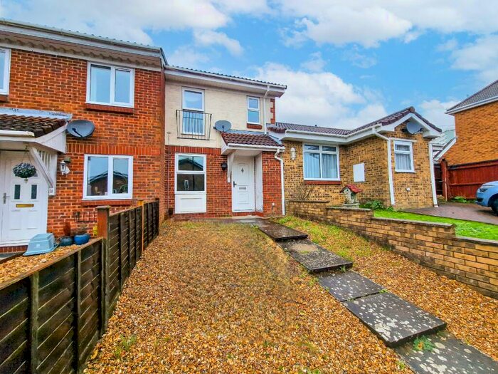 1 Bedroom Terraced House To Rent In Botley Gardens, Sholing, SO19