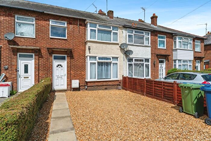 3 Bedroom Terraced House For Sale In Badgeney Road, March, PE15