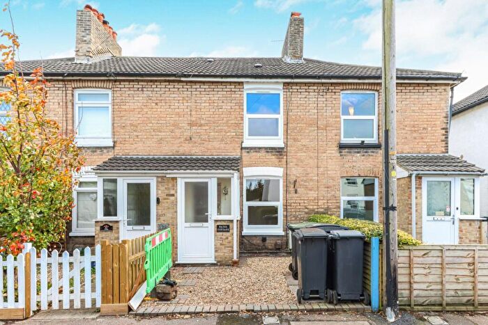 2 Bedroom Terraced House For Sale In Boscombe Grove Road, Springbourne, BH1