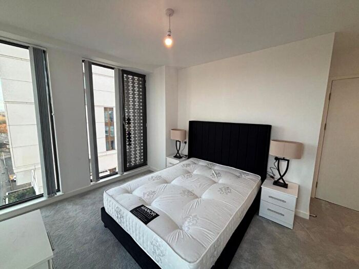 2 Bedroom Apartment To Rent In Victoria House, Great Ancoats Street, M4