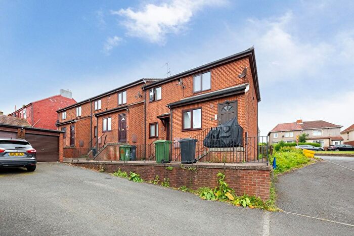 2 Bedroom Flat For Sale In Laburnum Court, Guide Post, NE62