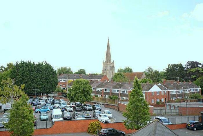 2 Bedroom Apartment To Rent In George Morland House, Abingdon, OX14