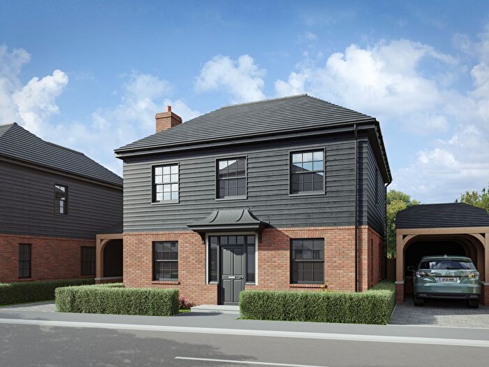 4 Bedroom Detached House For Sale In Hawthorn Close, Ongar Road, Fyfield, CM5