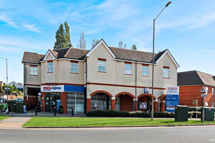 1 Bedroom Flat For Sale In Newton Road, Bletchley, Milton Keynes, Buckinghamshire, MK3