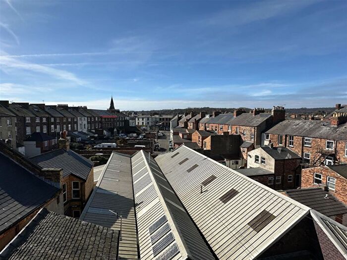 2 Bedroom Flat For Sale In Belle Vue Parade, Scarborough, YO11
