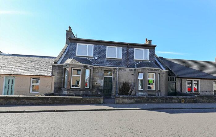 5 Bedroom Semi-Detached House For Sale In Main Street, Thornton, Kirkcaldy, KY1