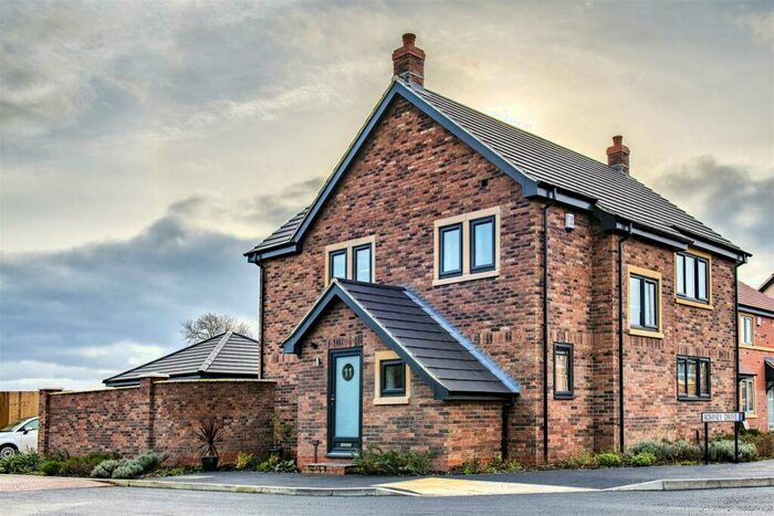 4 Bedroom Detached House For Sale In Plot (The Juniper), The Vines, Park Lane, Cottingham, HU16