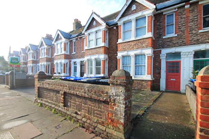 Studio To Rent In Shakespeare Road, BN11