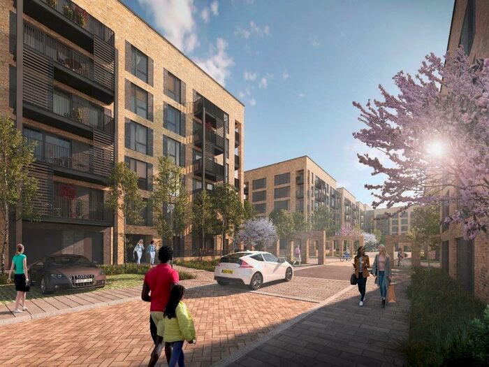 2 Bedroom Flat To Rent In Meat Market, Merchant City, Glasgow, G31