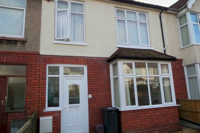 4 Bedroom Terraced House To Rent In Eden Grove, Horfield, Bristol BS7