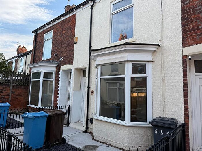 2 Bedroom Terraced House To Rent In Ermiston Villas, Rosmead Street, Hull, HU9