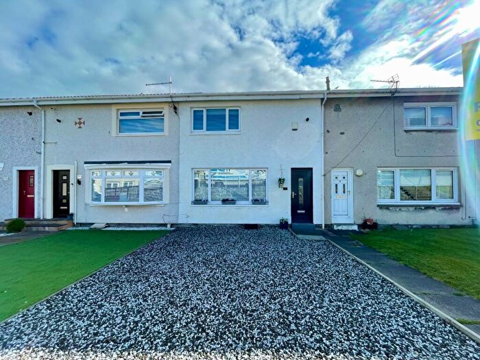 3 Bedroom Terraced House For Sale In Porters Lane, Chapelhall, Airdrie, ML6