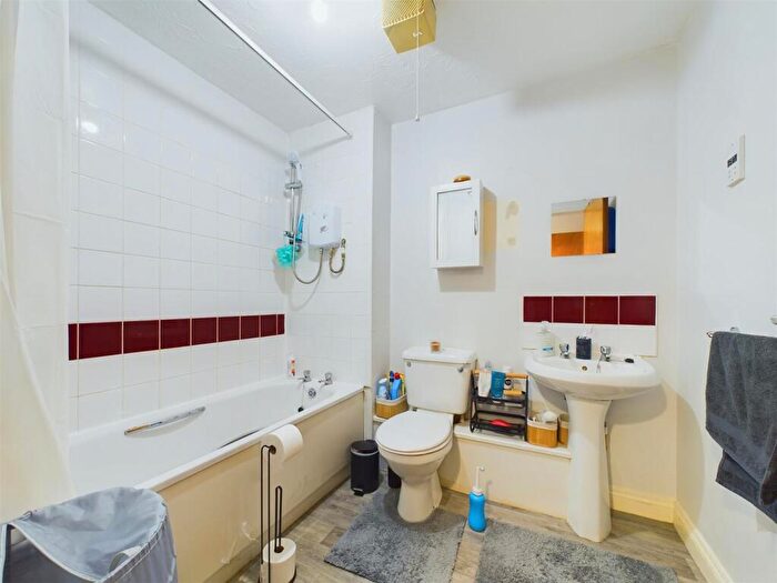 2 Bedroom Apartment To Rent In Sovereign Court, Loughborough - Inc Bills Option, LE11
