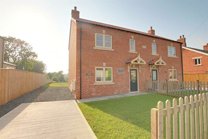 3 Bedroom Semi-Detached House For Sale In Main Road, Skendleby, Spilsby, PE23