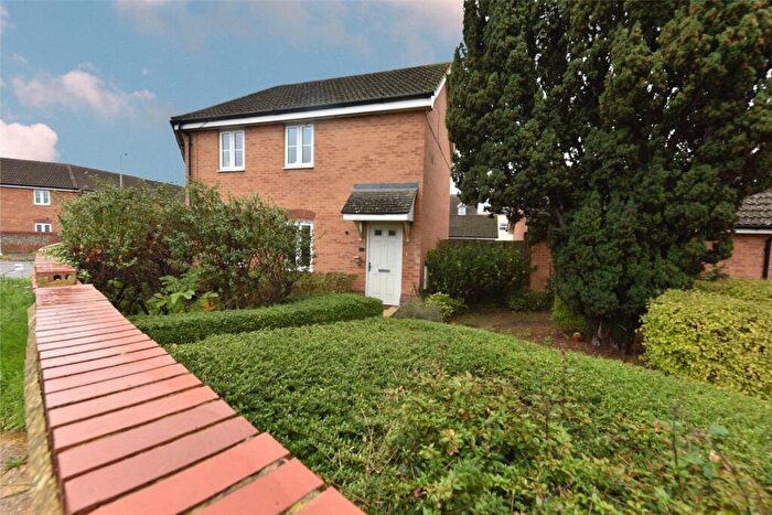 1 Bedroom Apartment For Sale In The Presidents, Beck Row, Bury St. Edmunds, Suffolk, IP28