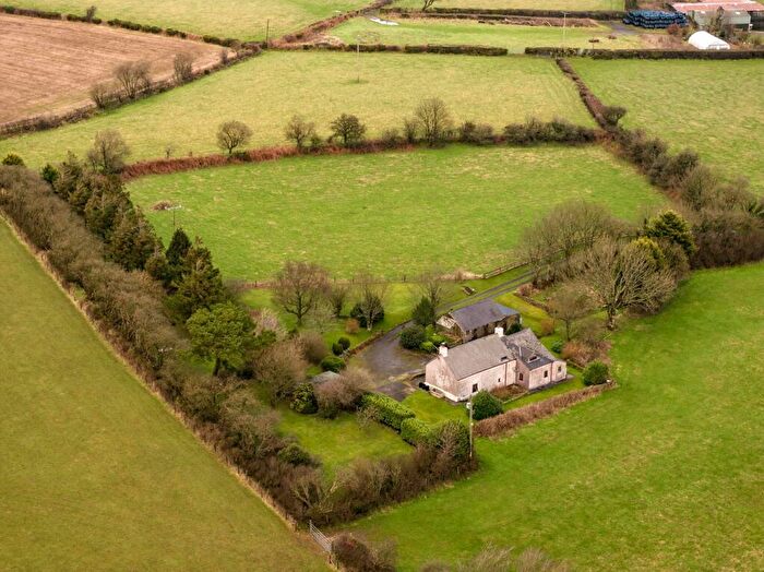 4 Bedroom Smallholding For Sale In Llanarth, Ceredigion, SA47
