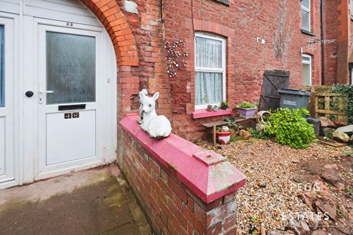 1 Bedroom Flat For Sale In Merritt Flats, Totnes Road, Paignton, TQ3