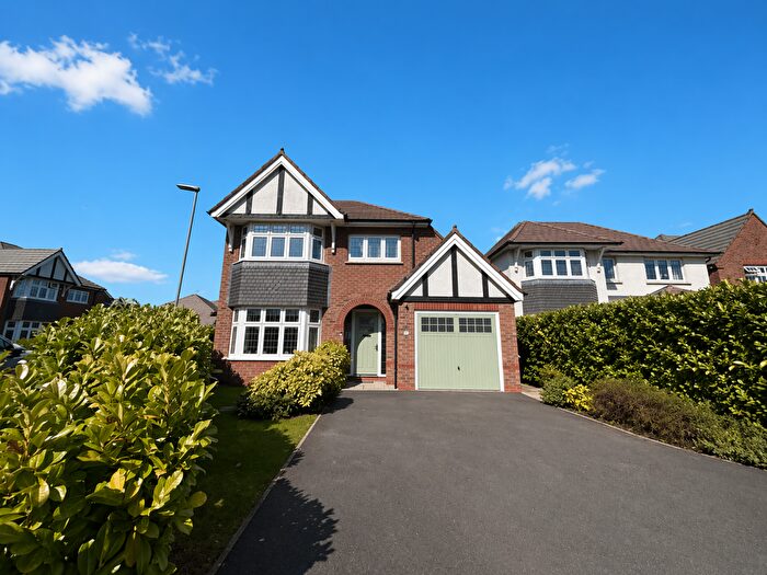 3 Bedroom Detached House For Sale In Haweswater Drive, Poulton-Le-Fylde, FY6