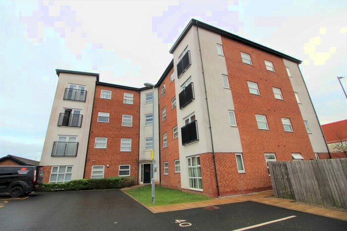 2 Bedroom Flat To Rent In Ivy Graham Close, Manchester, M40