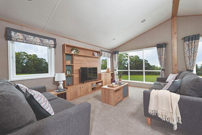 2 Bedroom Park Home For Sale In Waters Edge Country Park, FY5