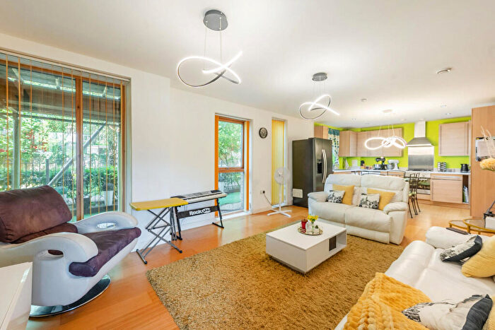 2 Bedroom Flat For Sale In Fulford House, Douglas Close, Stanmore, HA7