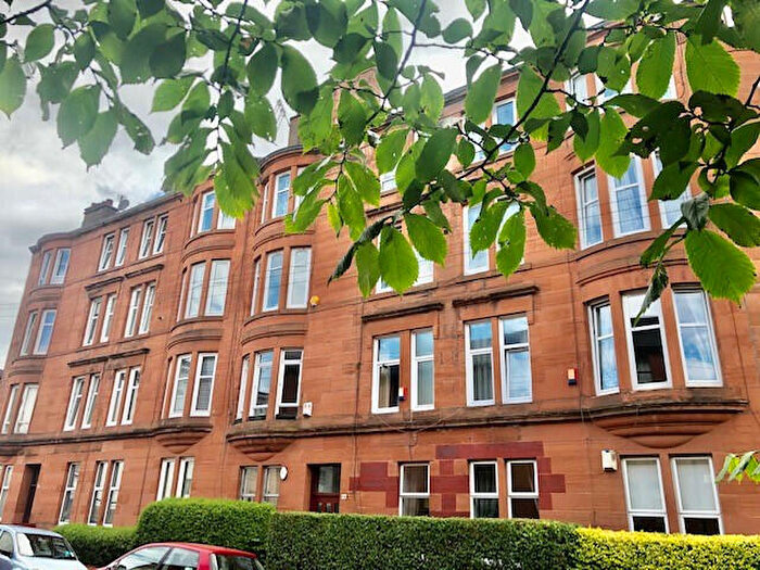1 Bedroom Flat To Rent In Eastwood Avenue, Glasgow, G41