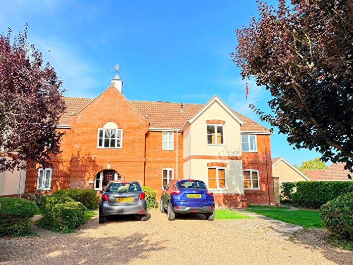 1 Bedroom Flat To Rent In Chandlers Court, Burwell, Cambridge, CB25