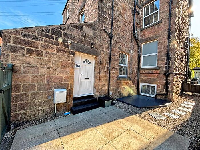 1 Bedroom Flat To Rent In East Parade, Harrogate, HG1