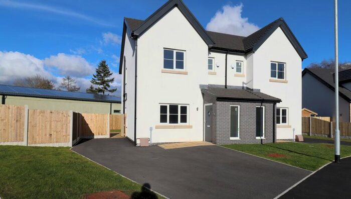 3 Bedroom Semi-Detached House For Sale In Academy Close, Thomas Wharton Meadows, Kirkby Stephen, CA17