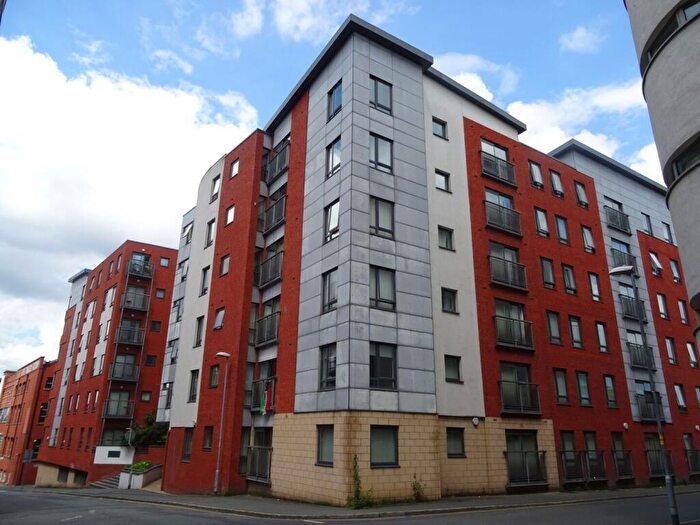 2 Bedroom Apartment To Rent In The Citadel, Ludgate Hill, Ludgate Hill, M4