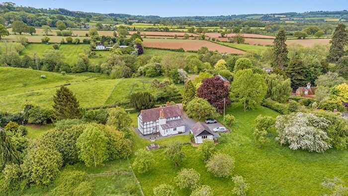 3 Bedroom Cottage For Sale In The Leys, Stoke Bliss, WR15