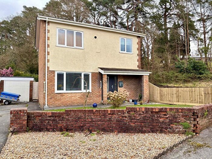 3 Bedroom Detached House For Sale In James Griffiths Road, Ammanford, SA18