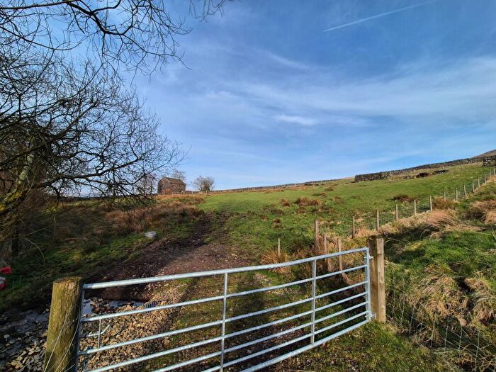 Land For Sale In Slade Lane, Pobgreen, Uppermill, Saddleworth, OL3