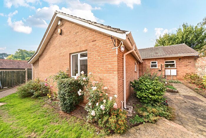 3 Bedroom Detached Bungalow For Sale In Staplegrove Road, Taunton, TA1