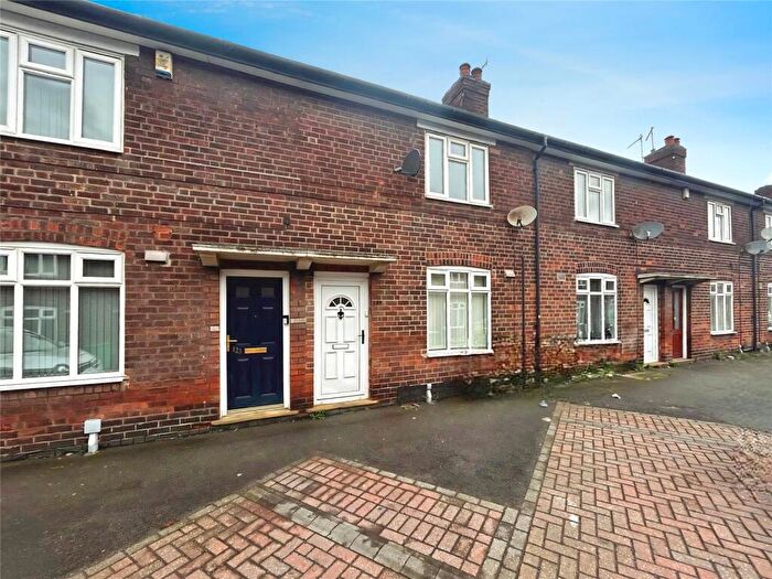 3 Bedroom Terraced House For Sale In Kennington Road, Nottingham, Nottinghamshire, NG8