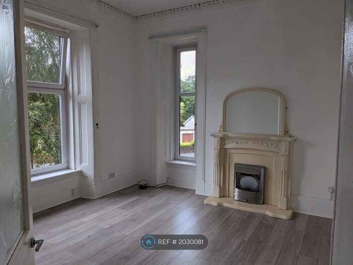 2 Bedroom Flat To Rent In Milton Road, Kilbirnie, KA25