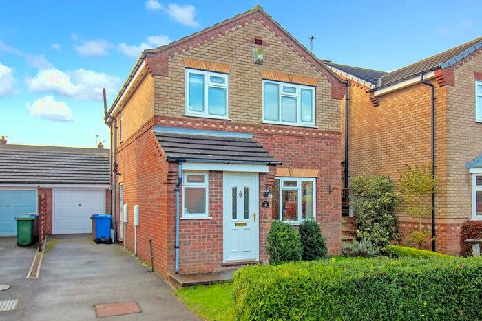 3 Bedroom Detached House For Sale In Godwins Way, Stamford Bridge, York, North Yorkshire, YO41