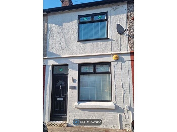 2 Bedroom Terraced House To Rent In Standale Road, Liverpool, L15