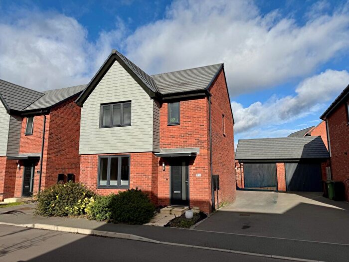 3 Bedroom Detached House For Sale In Spitfire Avenue, Blythe Valley, Solihull, B90
