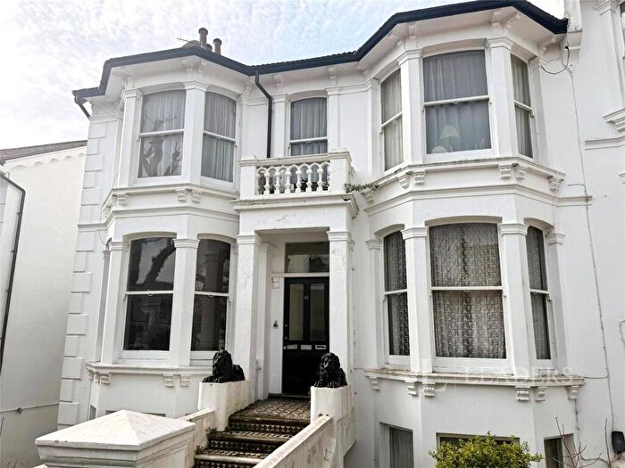 Studio For Sale In Beaconsfield Villas, Brighton, East Sussex, BN1