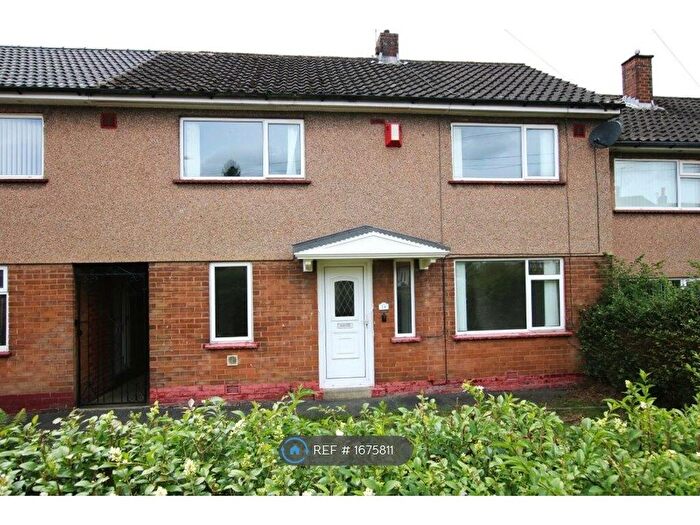 3 Bedroom Detached House To Rent In Mowbray Avenue, Blackburn, BB2
