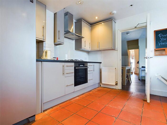 6 Bedroom House To Rent In Hartington Road, Brighton, East Sussex, BN2