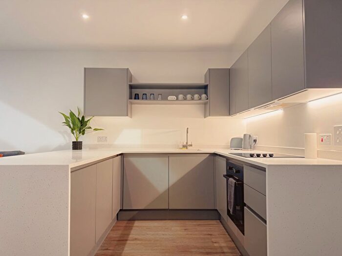 1 Bedroom Flat To Rent In Marlstone Avenue, Salford, M3