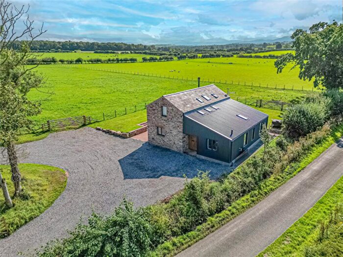 3 Bedroom Detached House For Sale In Owl Barn, Ivegill, Carlisle, Cumbria, CA4
