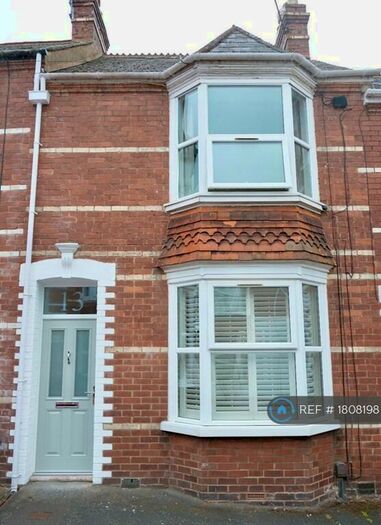 2 Bedroom Terraced House To Rent In Rosebery Road, Exeter, EX4
