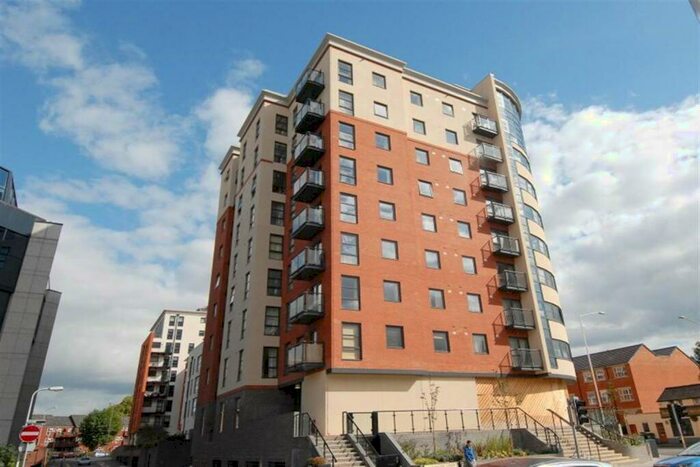 1 Bedroom Apartment To Rent In Watlington Street, Reading, RG1