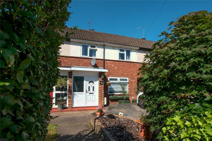 2 Bedroom Terraced House For Sale In Queens Road, North Weald, Epping, Essex, CM16