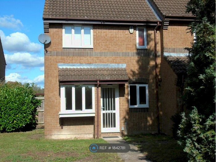 1 Bedroom End Of Terrace House To Rent In Lucerne Close, Cambridge, CB1
