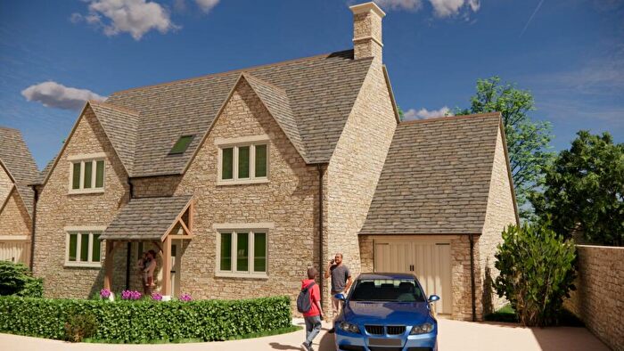 4 Bedroom Detached House For Sale In Cerney Wick Lane, Cerney Wick, Cirencester, Gloucestershire, GL7